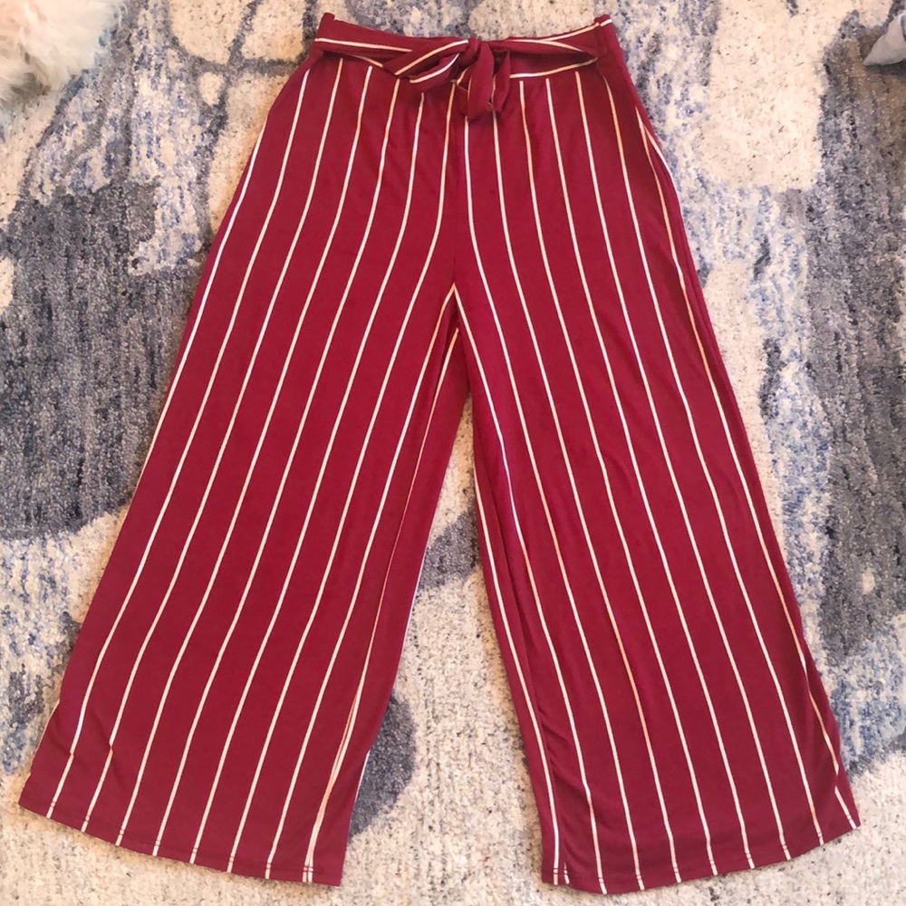 Girls Large Pants